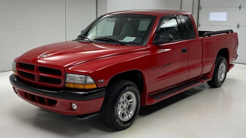 1997 Dodge dakota
