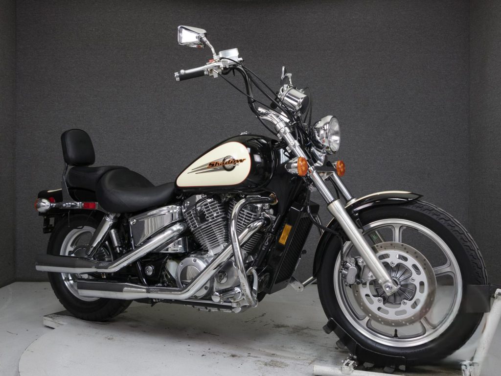 1998 honda vt1100