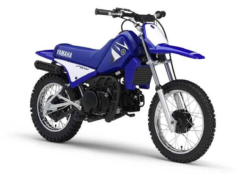 1999 yamaha pw80