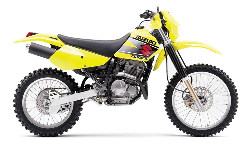 2002 suzuki dr-z 250