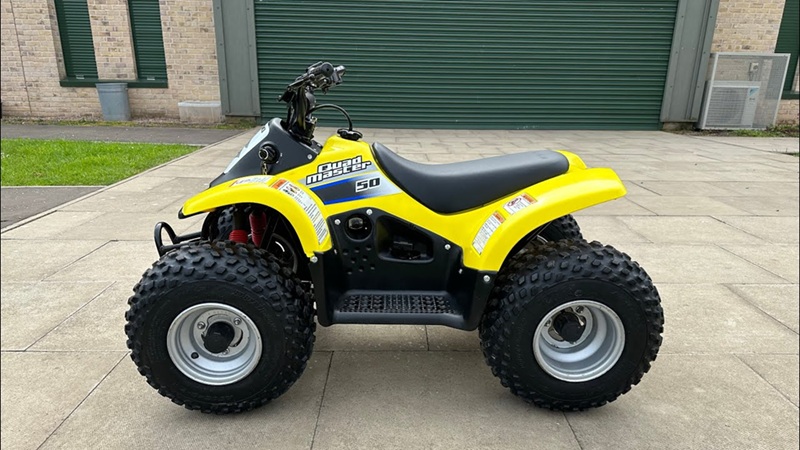 2002 suzuki lt50 quadmaster