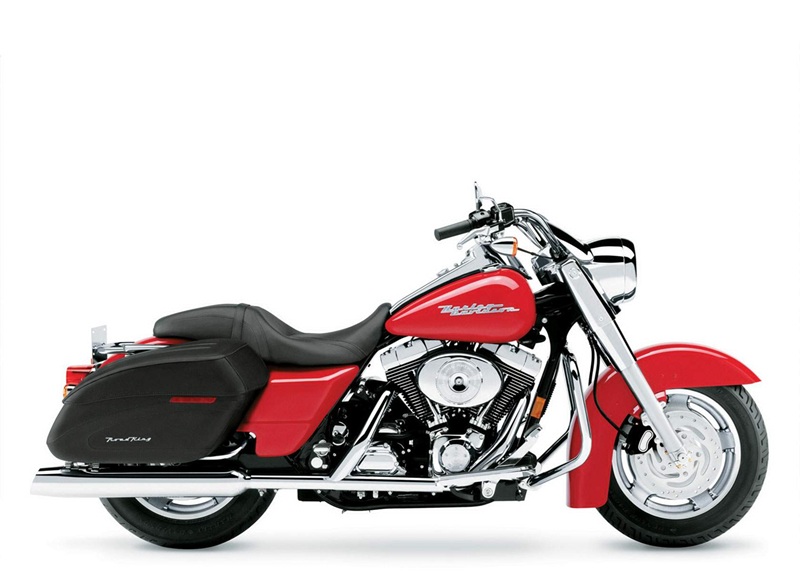 2004 HARLEY DAVIDSON Road king FLHRSI
