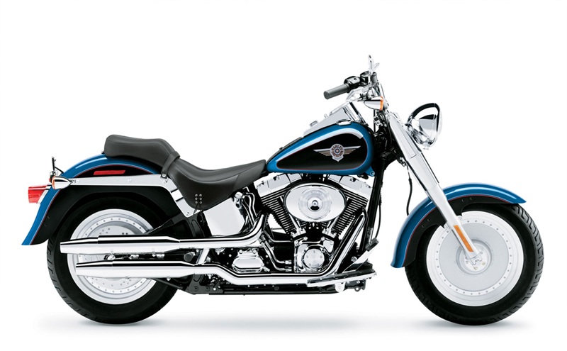 2004 HARLEY DAVIDSON SOFTAIL fat boy FLSTF