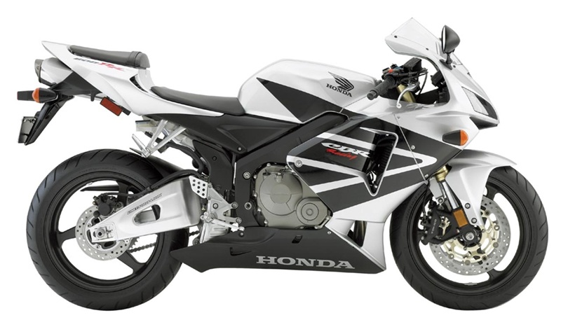 2004 honda cbr600rr