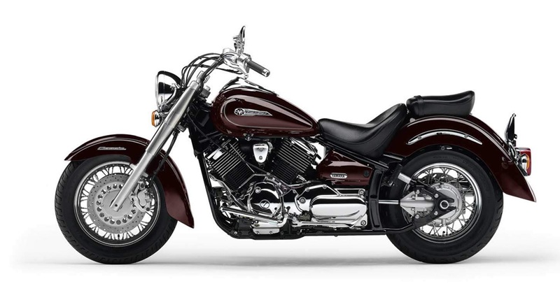 2004 yamaha xvs v-star 1100