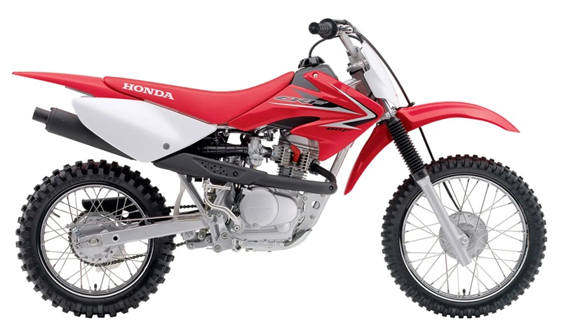 2005 honda crf80f