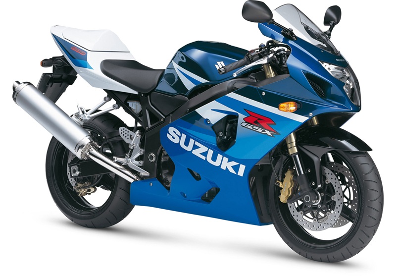 2005 suzuki gsx-r 600