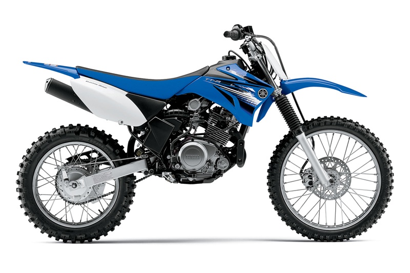 2005 yamaha ttr 125 le