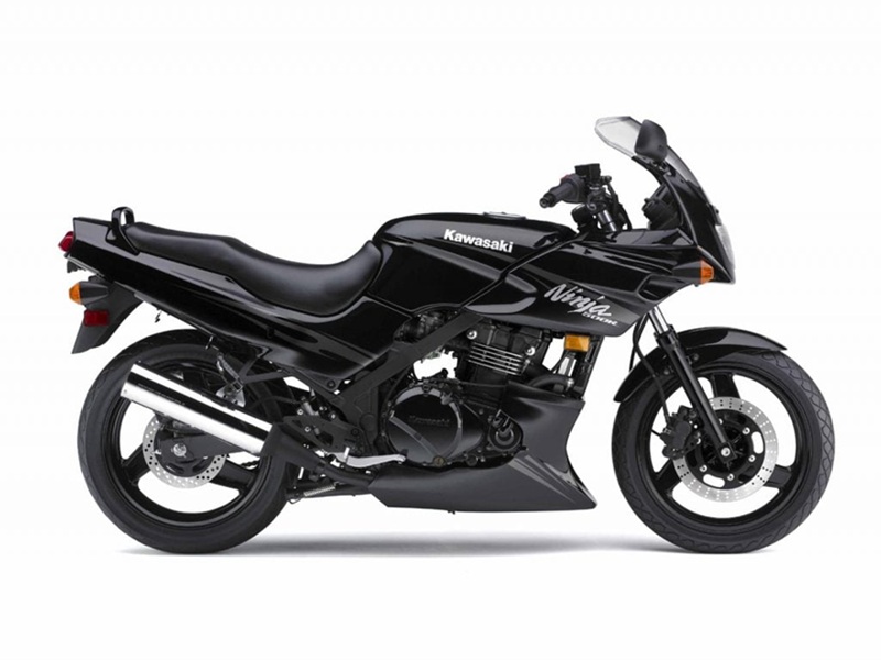 2006 KAWASAKI NINJA EX500