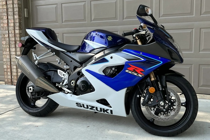 2006 suzuki gsx-r1000