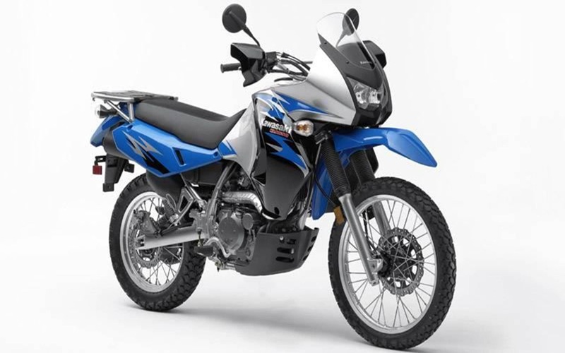2008 Kawasaki KLR650