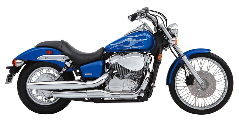 2008 honda shadow vt750c2