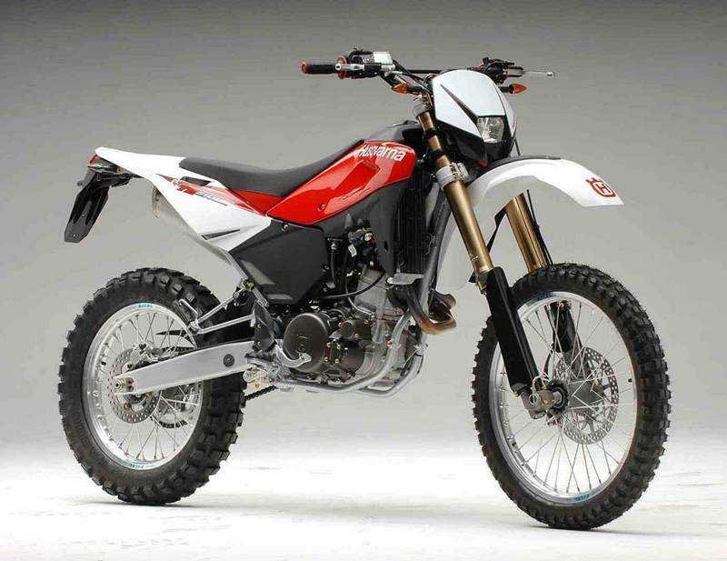 2008 husqvarna te 610