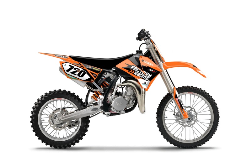 2008 ktm 85 xc