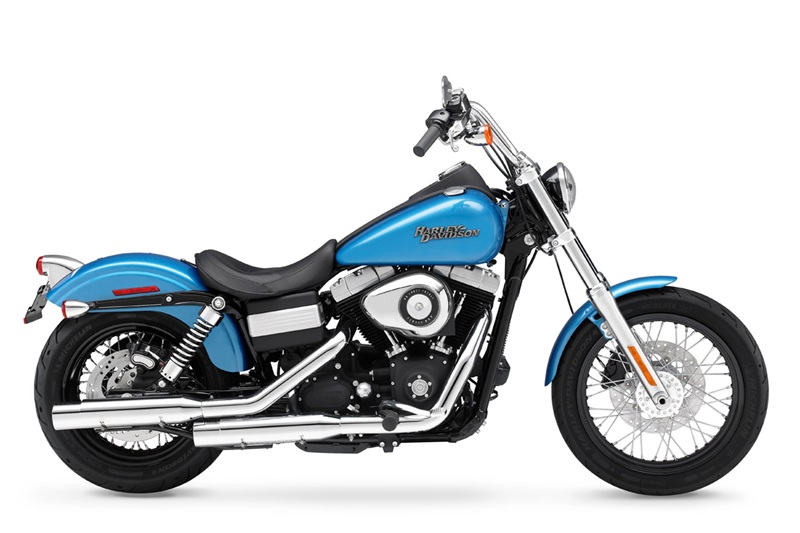 2011 harley davidson fxdbi