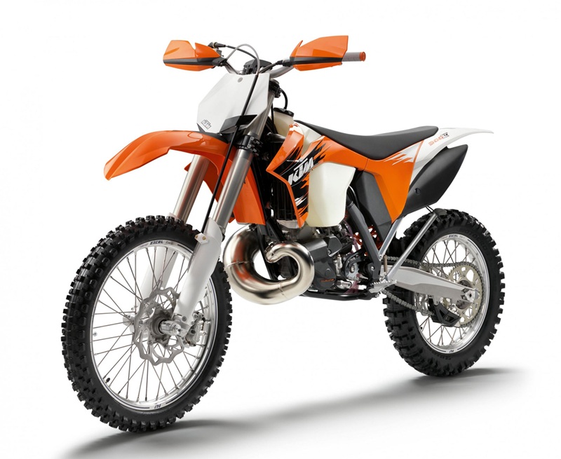 2011 ktm 300xc