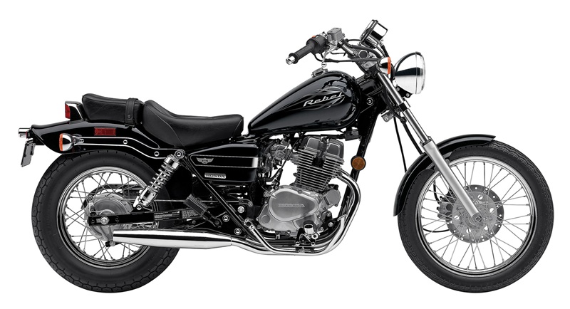 2014 Honda rebel cmx250