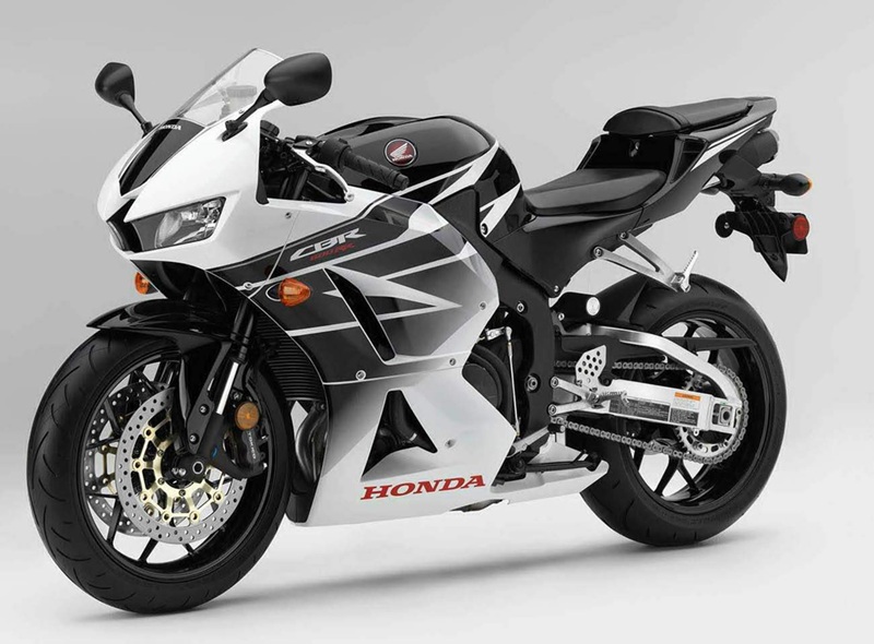 2016 HONDA cbr600rr