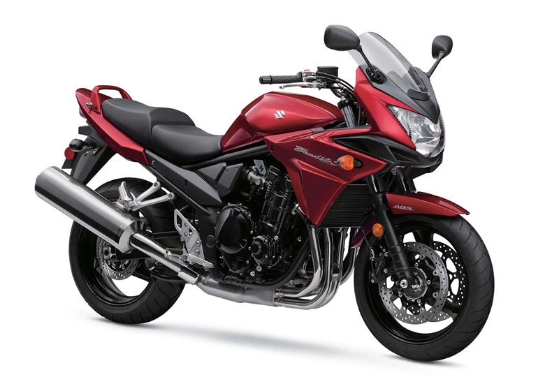 2016 SUZUKI BANDIT GSF1250 ABS