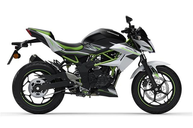 2019 kawasaki br125 z125pro