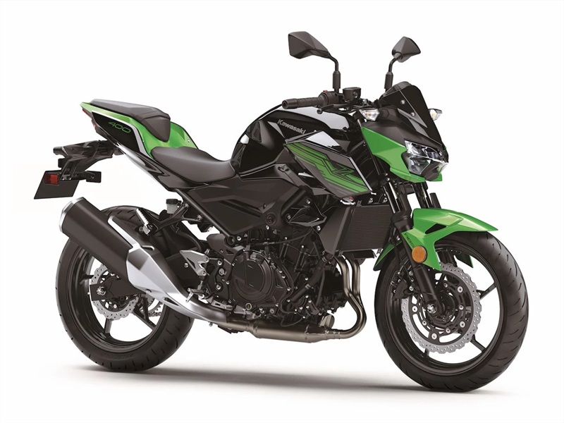 2019 kawasaki z400 ninja abs