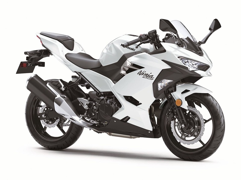 2021 kawasaki ninja 400 ex400