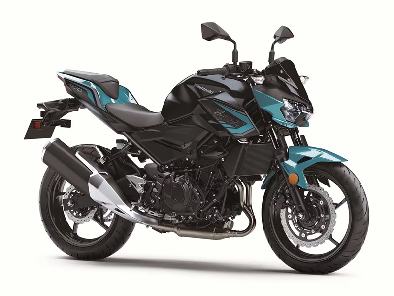 2021 kawasaki ninja z400 abs