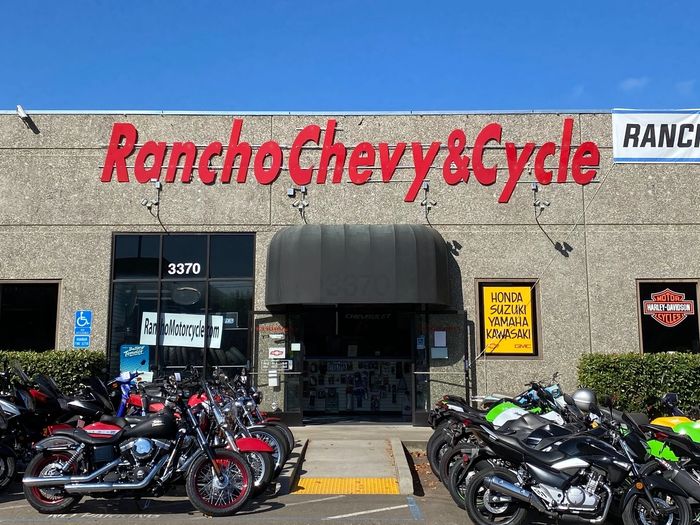 Rancho Chevy & Cycle